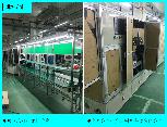安全護欄、物料鋼制容積、鋼制周轉臺車、非標產品定制等